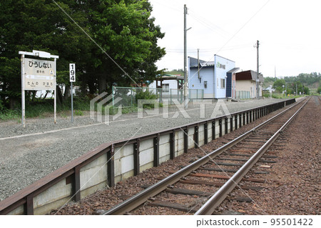 Higyunai Station JR Higyunai Station Hiushinai A64 Sekihoku Main Line Sekihoku Line Higyunai Station JR Higyunai Station Hiushinai A64 Sekihoku Main Line Sekihoku Line 95501422