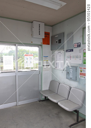 日久內站 JR日久內站 日新內 A64 石北本線 石北線 95501428