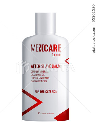 Realistic Balm Bottle 95501580