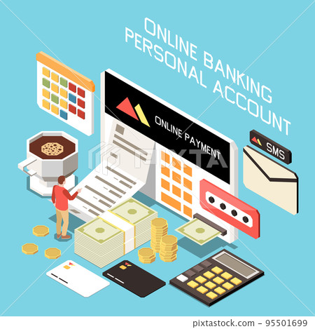 Online Banking Personal Account 95501699