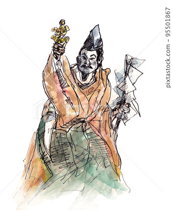 Daidai Kagura [Kamidaihei] 95501867