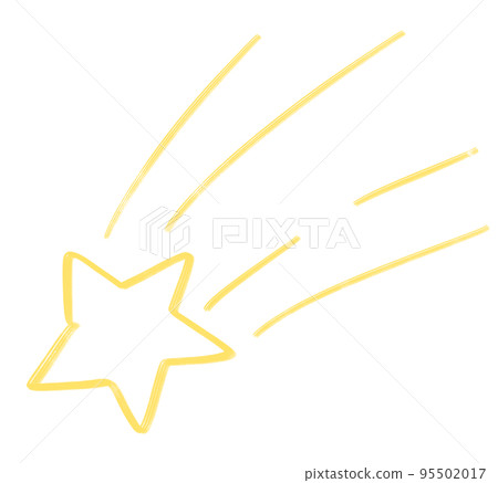 star doodle freehand sketch drawing shape form abstrct element of night sky shining art star doodle freehand sketch drawing shape form abstrct element of night sky shining art 95502017