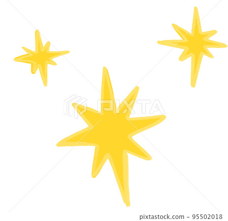 star doodle freehand sketch drawing shape form abstrct element of night sky shining art star doodle freehand sketch drawing shape form abstrct element of night sky shining art 95502018