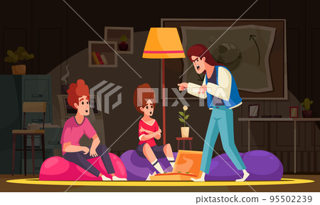 Children Horror Story 95502239