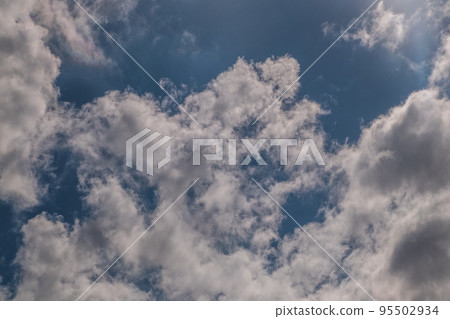 Beautiful storm clouds, Beautiful cloudy sky. Beautiful storm clouds, Beautiful cloudy sky. 95502934