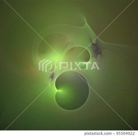 abstract green glowing pattern on black background, design, wallpaper abstract green glowing pattern on black background, design, wallpaper 95504022