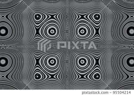 abstract black and white geometric background, monochrome illustration, design abstract black and white geometric background, monochrome illustration, design 95504214