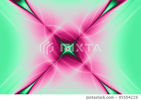 colorful abstract geometric background, pink green graphic illustration, design colorful abstract geometric background, pink green graphic illustration, design 95504219