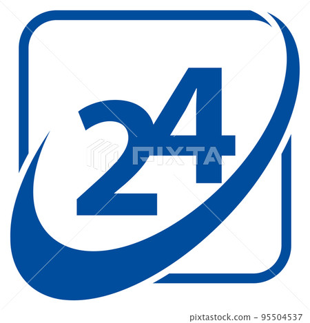 24, 24 hours, 24 hours logo, 24 hours sign, 24 logo 24, 24 hours, 24 hours logo, 24 hours sign, 24 logo 95504537