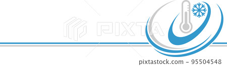 Snowflake, thermometer, temperature, sun, air conditioner, background, logo Snowflake, thermometer, temperature, sun, air conditioner, background, logo 95504548
