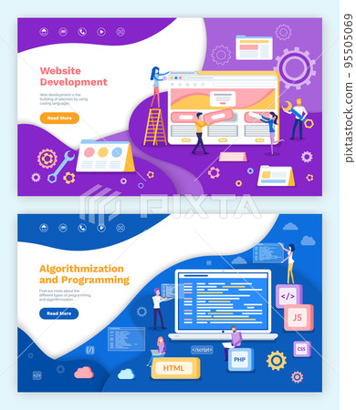 Website Development, Algorithmization Programming Website Development, Algorithmization Programming 95505069