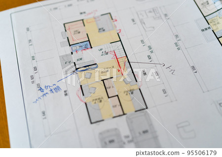 蓋房子 基本藍圖會議 95506179