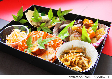New Year's dish New Year's image New Year's dish New Year's image 95506201