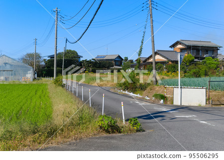 埼玉縣吉川市風光 2022年10月 95506295