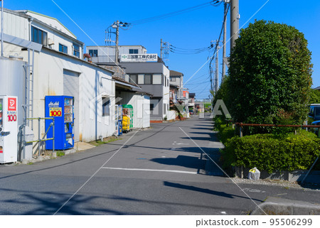 Scenery of Yoshikawa City, Saitama Prefecture October 2022 Scenery of Yoshikawa City, Saitama Prefecture October 2022 95506299