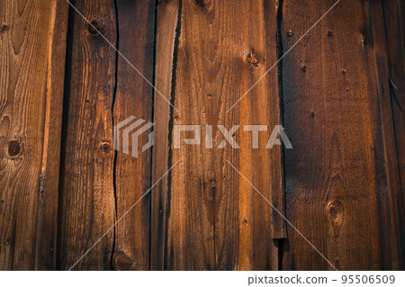 Beautiful wooden vintage background with boards. Beautiful wooden vintage background with boards. 95506509
