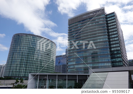 日產橫濱總部畫廊 日產橫濱總部畫廊 95509017