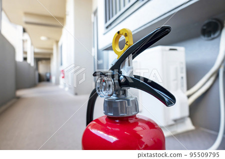 Fire extinguisher 95509795