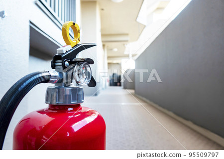 Fire extinguisher 95509797
