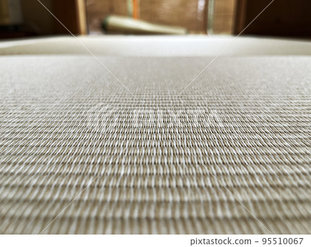 日式房間的榻榻米 95510067