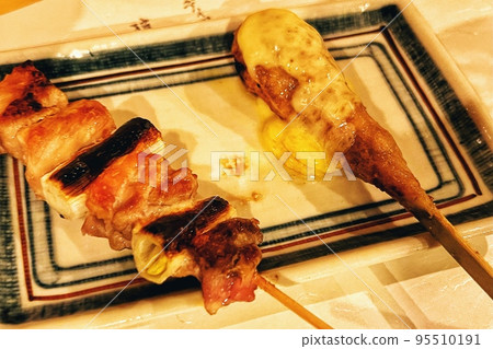 Grilled chicken Grilled chicken 95510191