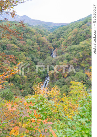 霧降瀑布（日光） 95510517