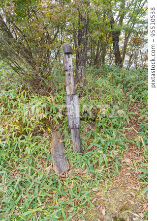 大山山頂（日光霧降高原至霧降瀑布） 95510538