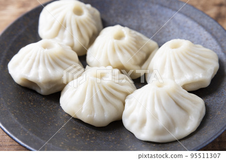 好吃的餃子 95511307