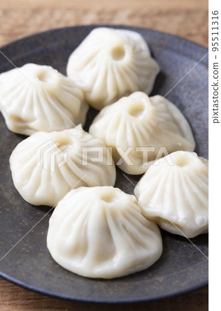 好吃的餃子 95511316
