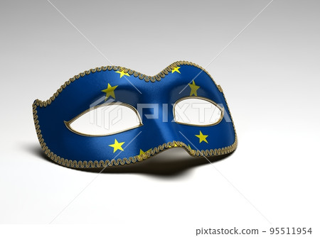 Mask of the EU Mask of the EU 95511954