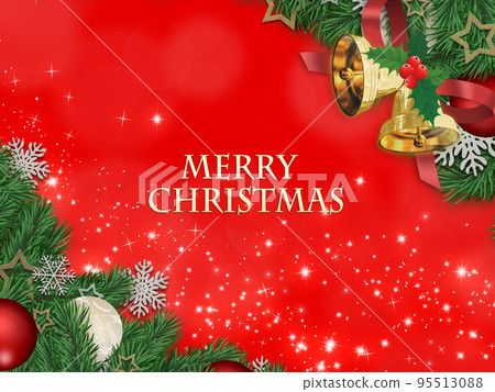 聖誕圖片背景素材 95513088