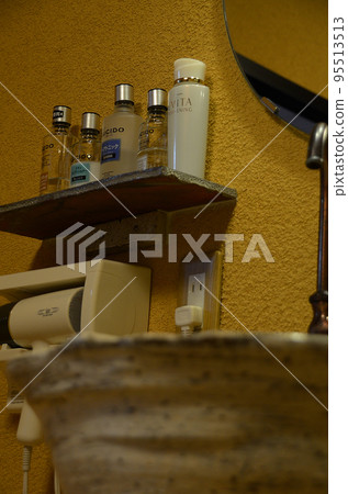 Ryokan washroom Ryokan washroom 95513513