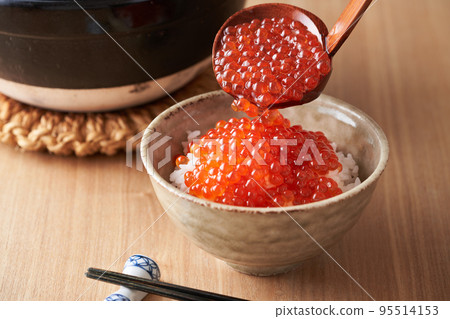 白米飯醃製多少醬油 95514153