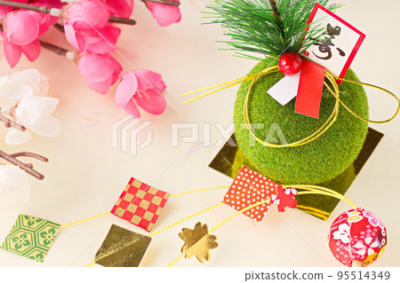 New Year's card material for Japanese accessories | Kotobuki New Year's card material for Japanese accessories | Kotobuki 95514349