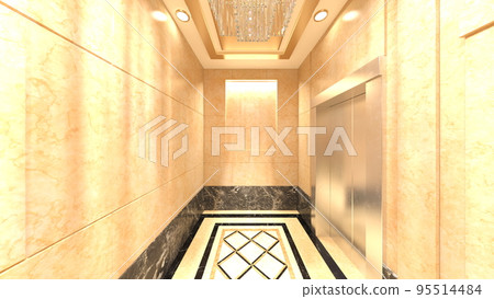 酒店入口 95514484