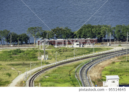 Townscape of Mihara Mitsubishi Heavy Industries MIHARA Testing Center, Mihara City, Hiroshima Prefecture Townscape of Mihara Mitsubishi Heavy Industries MIHARA Testing Center, Mihara City, Hiroshima Prefecture 95514645