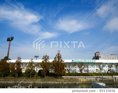 東京新佐金川心水公園紅葉（2020年11月） 95515656