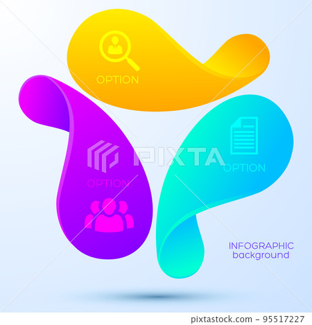 Business Infographic Template 95517227