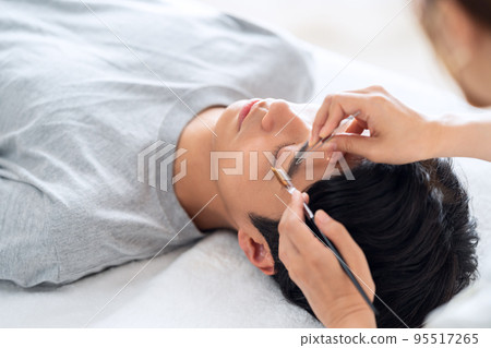 審美男性美容美眉沙龍美容院 95517265