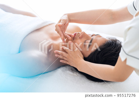 Esthetic men's beauty beauty salon 95517276