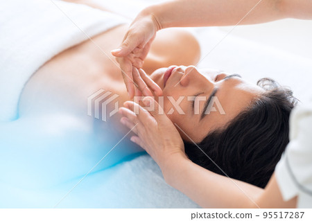Esthetic men's beauty beauty salon 95517287