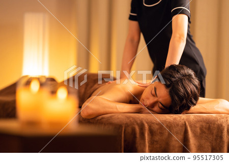 Esthetic men's beauty beauty salon Esthetic men's beauty beauty salon 95517305