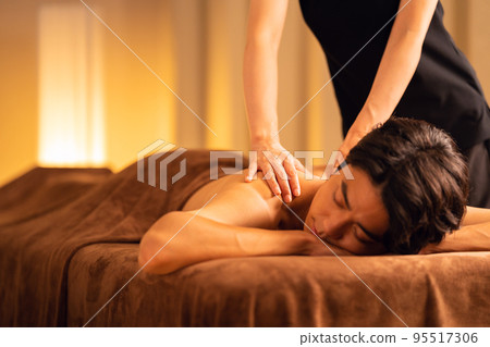 Esthetic men's beauty beauty salon Esthetic men's beauty beauty salon 95517306