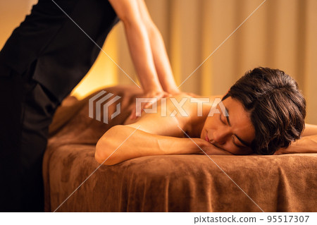 Esthetic men's beauty beauty salon Esthetic men's beauty beauty salon 95517307