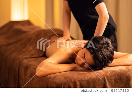 Esthetic men's beauty beauty salon Esthetic men's beauty beauty salon 95517310
