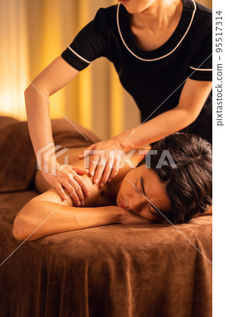 審美男士美容美容院 95517314