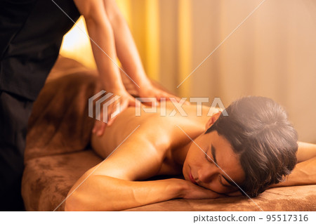 Esthetic men's beauty beauty salon Esthetic men's beauty beauty salon 95517316