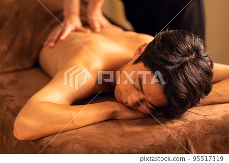 審美男士美容美容院 95517319