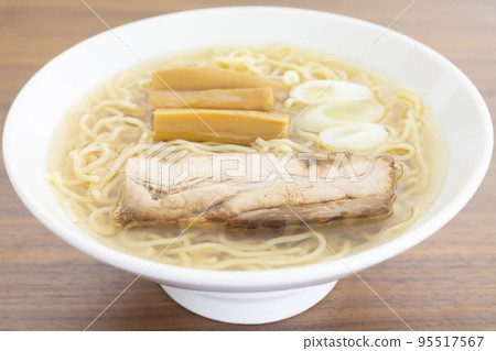 Delicious salt ramen Delicious salt ramen 95517567