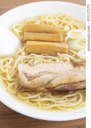 Delicious salt ramen Delicious salt ramen 95517575